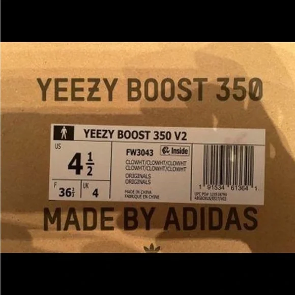 YEEZY BOOST 350 V2